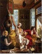 unknow artist Arab or Arabic people and life. Orientalism oil paintings 53 Spain oil painting artist